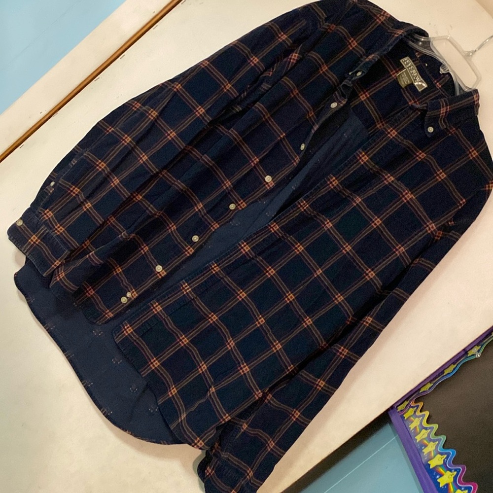 Long sleeve men’s shirt